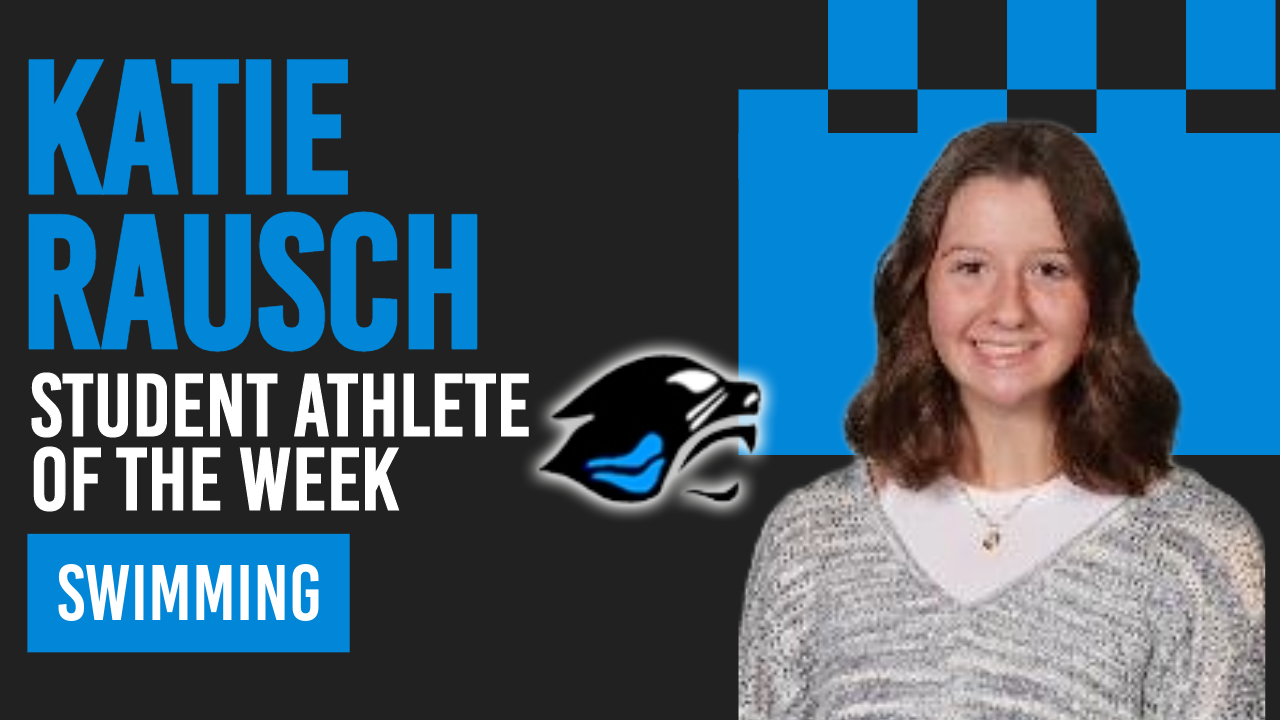  Student Athlete of the Week